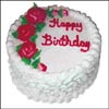 Beautiful Rosy Cake - 2kgs - Click here to View more details about this Product